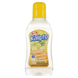 KALIPTO OLEO DE CAPIM LIMAO 120ML