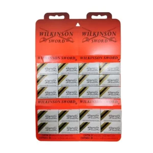 LAMINA DE BARBEAR WILKINSON