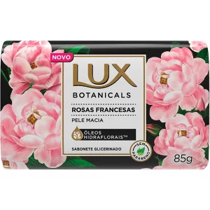 SABONETE LUX ROSAS FRANCESAS 85GR