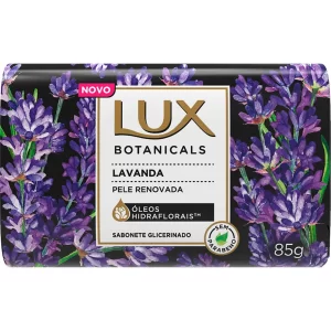 SABONETE LUX LAVANDA 85GR