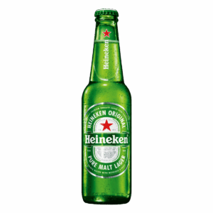 CERVEJA HEINEKEN PILSEN GARRAFA 330ML