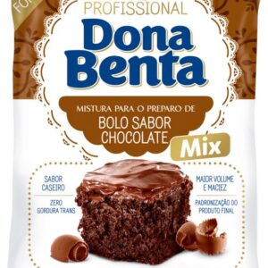 MIST. P/BOLO CHOCO. DONA  BENTA PROF 5KG