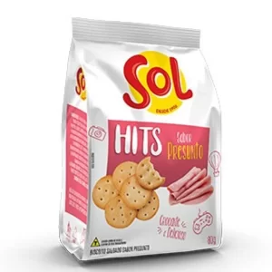 BISC SOL HITS SALG. PRESUNTO 80GR
