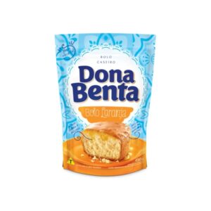MISTURA PARA BOLO DONA BENTA LARANJA