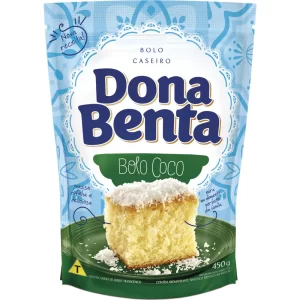 MISTURA PARA BOLO DONA BENTA COCO