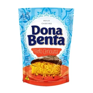 MISTURA PARA BOLO DONA  BENTA CENOURA