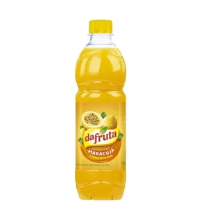SUCO DAFRUTA CONC LIQ MARACUJA PET 500ML