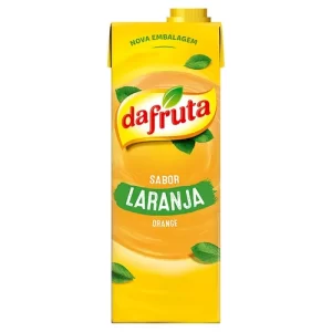 REFRESCO SABOR M DAFRUTA LARANJA PPB 1L