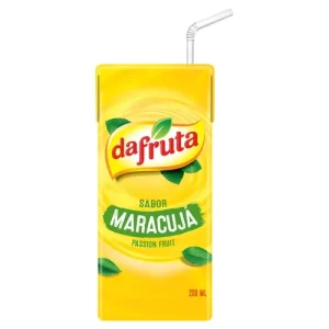 REF. SABOR. M DAFRUTA MARACUJA PPB 200ML