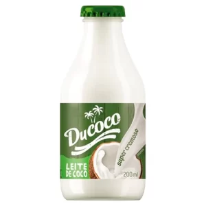 LEITE DE COCO DUCOCO VIDRO 200ML