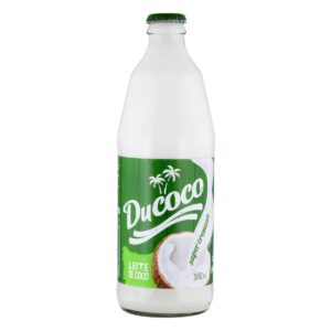 LEITE DE COCO DUCOCO VIDRO 500ML