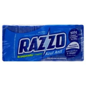 SABAO RAZZO AZUL ANIL PT 900GR