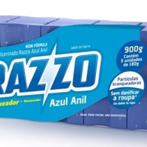 SABAO RAZZO ANIL UNITARIO 180GR