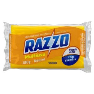 SABAO RAZZO NEUTRO UNITARIO 180GR