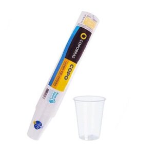 COPO DESC. COPOBRAS TRANSP PP 180ML