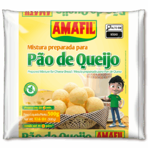 MISTURA PREP BISC QUEIJO TP CHIPA AMAFIL