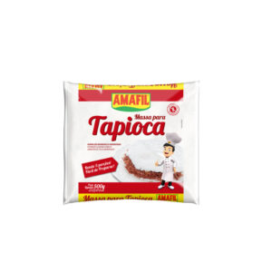 FECULA HIDRATADA AMAFIL  500GR