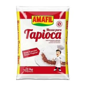 FECULA GOMA HIDRATADA  AMAFIL 1KG