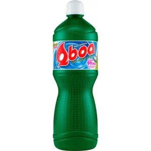 AGUA SANITARIA QBOA 1LT