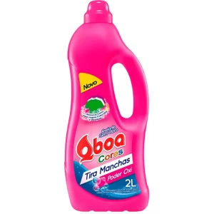 TIRA MANCHAS QBOA CORES 2LT