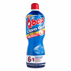 CLORO GEL QBOA 1LT
