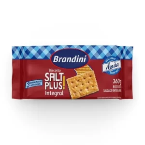 BISC BRANDINI SALT PLUS INTEGRAL 360GR