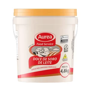 DOCE DE SORO DE LEITE TRADIC. AUREA 4,8