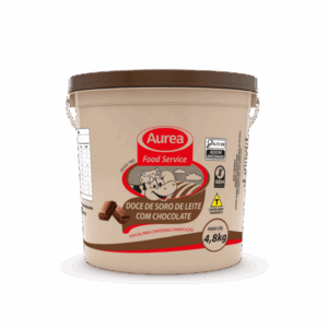 DOCE DE SORO DE LEITE  CHOCOLAT AUREA 4,8