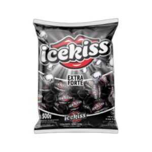 BALA DURA ICEKISS EXTRA FORTE 500GR