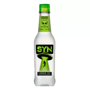 SYN LEMON ICE COQ ALCOOL PET 300ML
