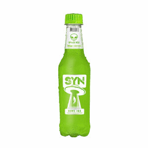 SYN ICE KIWI COQALCOOL PET 300ML
