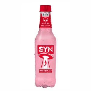 SYN MORANGO ICE COQ ALCOOL PET 300ML