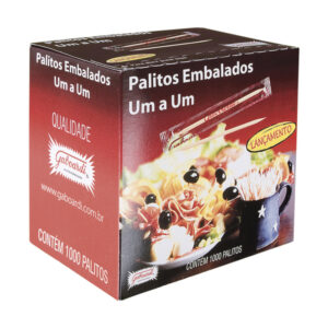 PALITO DE DENTE GABOARDI EMBALADOS