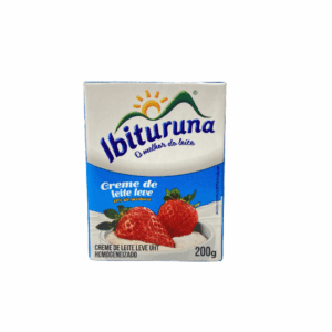 CREME DE LEITE IBITURUNA  200GR