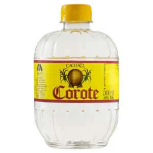 CACHACA COROTE PET 500ML