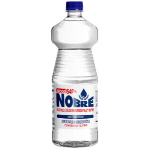 ALCOOL NOBRE 46,2 INPM 1000ML