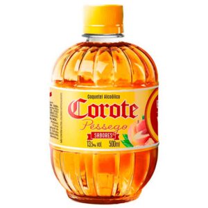 COQUETEL COROTE PESSEGO 500ML