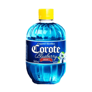 COQUETEL COROTE BLUEBERRY 500ML