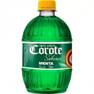 COQUETEL COROTE MENTA 500ML