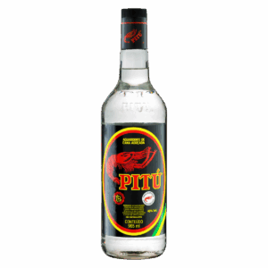AGUARDENTE PITU 965ML
