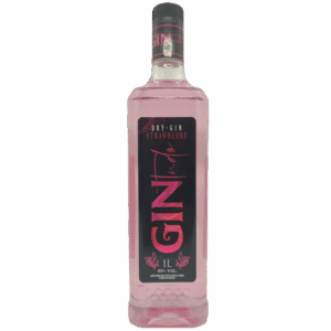 GINTUDO STRAWBERRY 1000ML