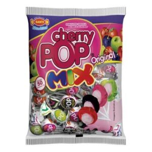 PIRULITO CHERRY POP MIX SAM'S 50UN
