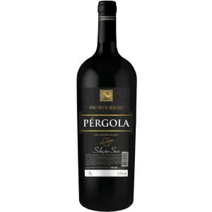VINHO TINTO SECO SELECAO PERGOLA 1LT