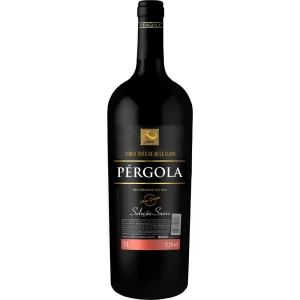 VINHO TINTO SUAVE SELECAO PERGOLA 1LT