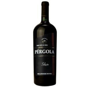 VINHO TINTO SECO SELECAO PERGOLA 750ML
