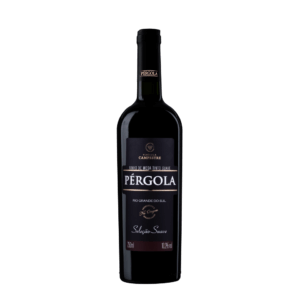 VINHO TINTO SUAVE SELECAO PERGOLA 750ML