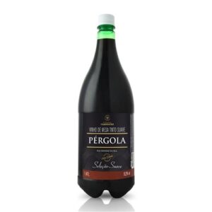 VINHO TINTO SUAVE SELECAO PERGOLA 1,45 L