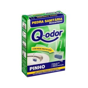 PEDRA SANIT, Q-ODOR PINHO