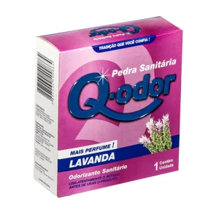 PEDRA SANIT, Q-ODOR LAVANDA