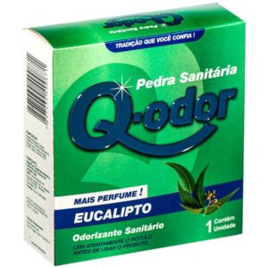 PEDRA SANIT, O-ODOR EUCALIPTO